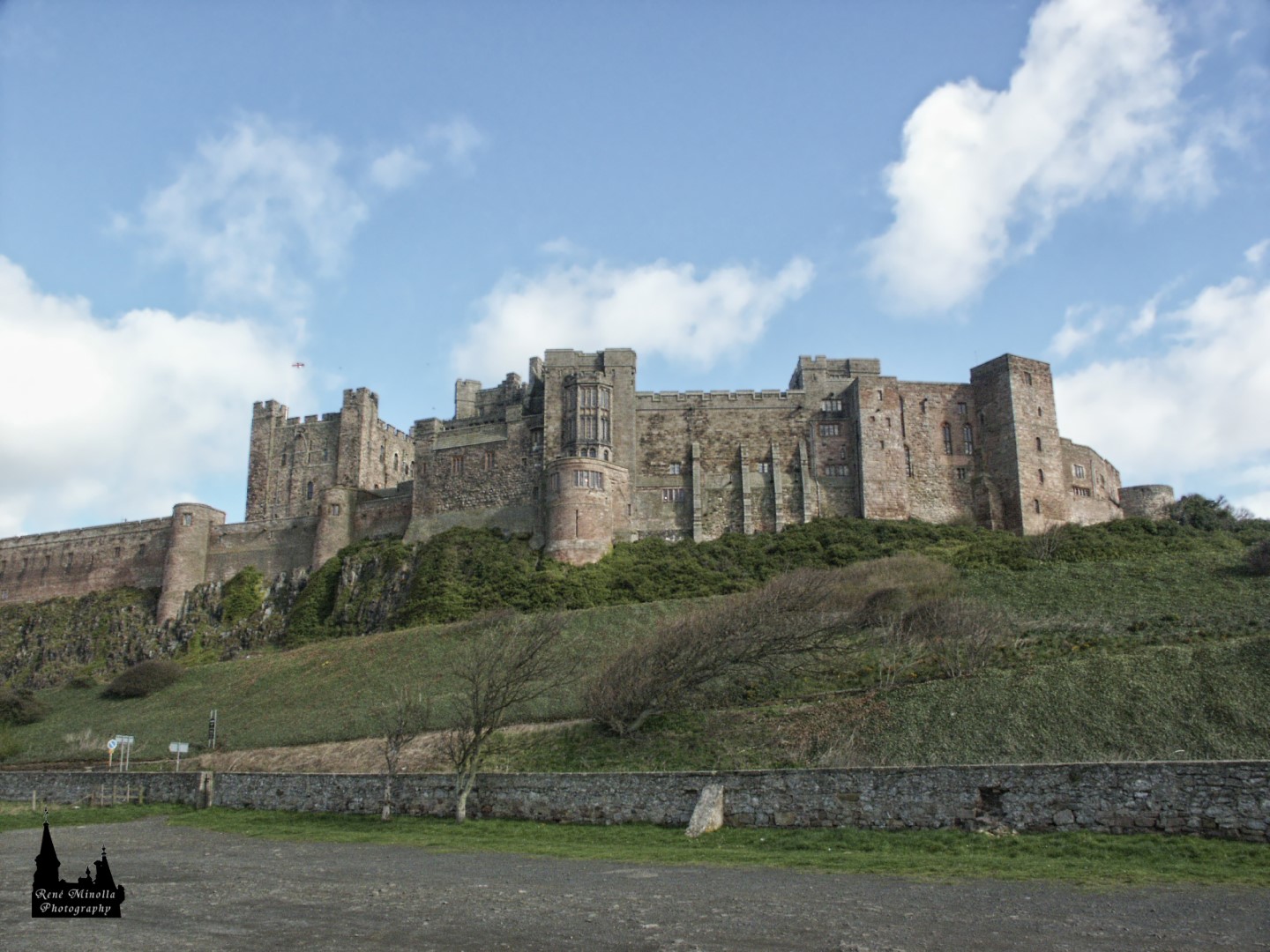 Bamburgh Castle, Bamburgh